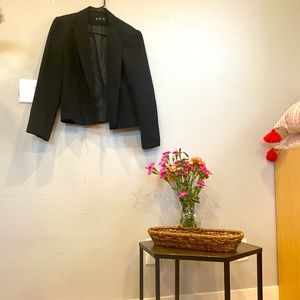 Black Blazer